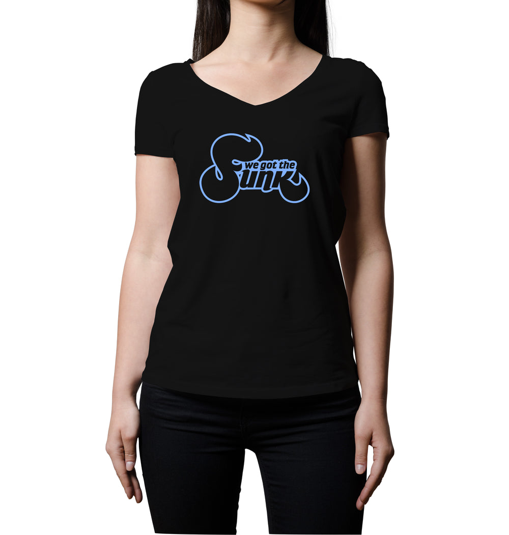 We Got The Funk | Women's V-Neck T-Shirt