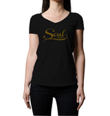 Soul Sister | Women's V-Neck T-Shirt