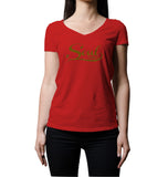 Soul Sister | Women's V-Neck T-Shirt