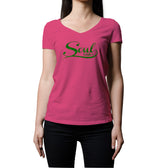 Soul Sister | Women's V-Neck T-Shirt