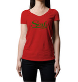 Soul Sister | Women's V-Neck T-Shirt