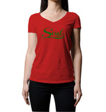 Soul Sister | Women's V-Neck T-Shirt