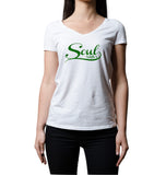 Soul Sister | Women's V-Neck T-Shirt