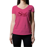 Soul Sister | Women's V-Neck T-Shirt