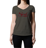 Soul Sister | Women's V-Neck T-Shirt