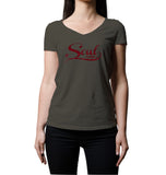 Soul Sister | Women's V-Neck T-Shirt