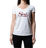 Soul Sister | Women's V-Neck T-Shirt