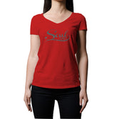 Soul Sister | Women's V-Neck T-Shirt