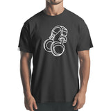 Headphones | Premium T-Shirt