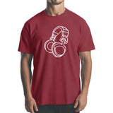 Headphones | Premium T-Shirt