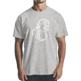 Headphones | Premium T-Shirt