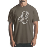 Headphones | Premium T-Shirt