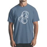 Headphones | Premium T-Shirt