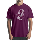 Headphones | Premium T-Shirt