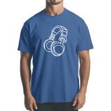 Headphones | Premium T-Shirt
