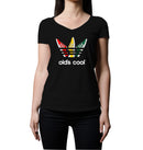 Olds Cool | Women's V-Neck T-Shirt