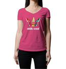 Olds Cool | Women's V-Neck T-Shirt