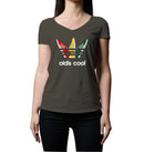 Olds Cool | Women's V-Neck T-Shirt