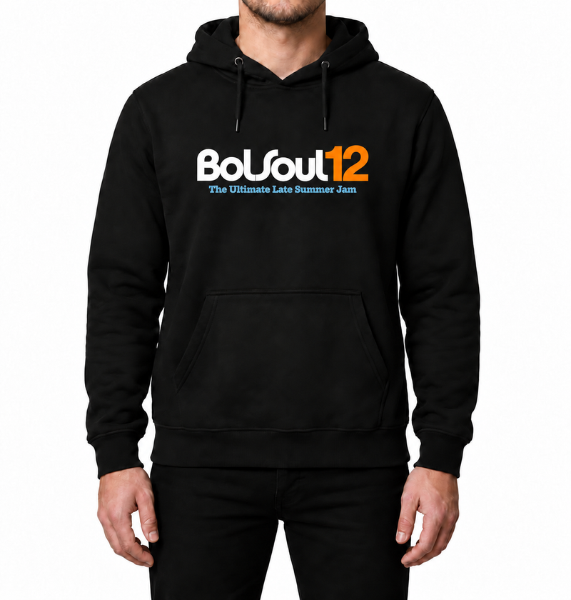 Bol Soul 12 | Premium Hoodie