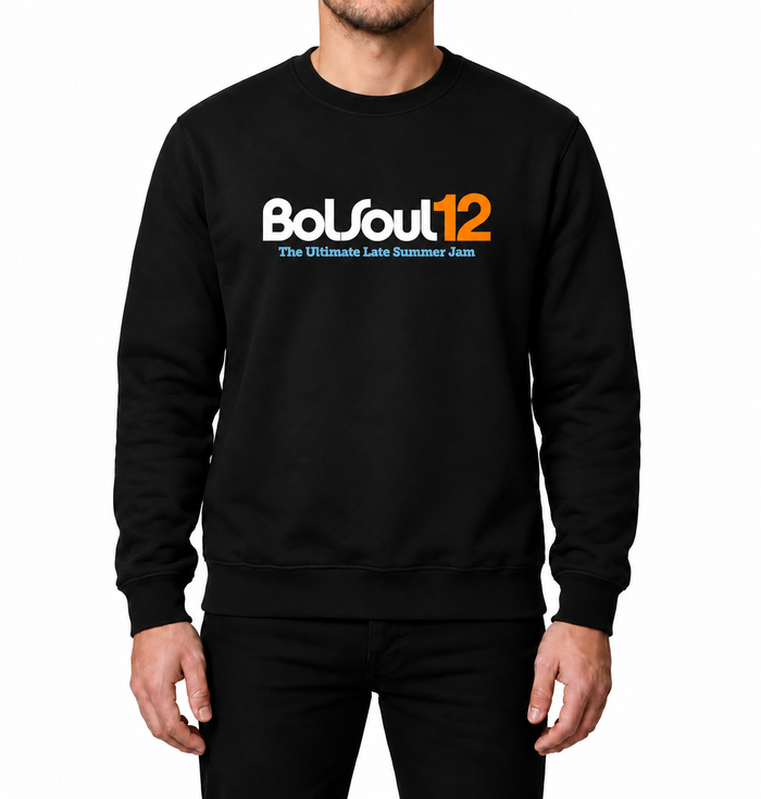 Bol Soul 12 | Adult Sweatshirt