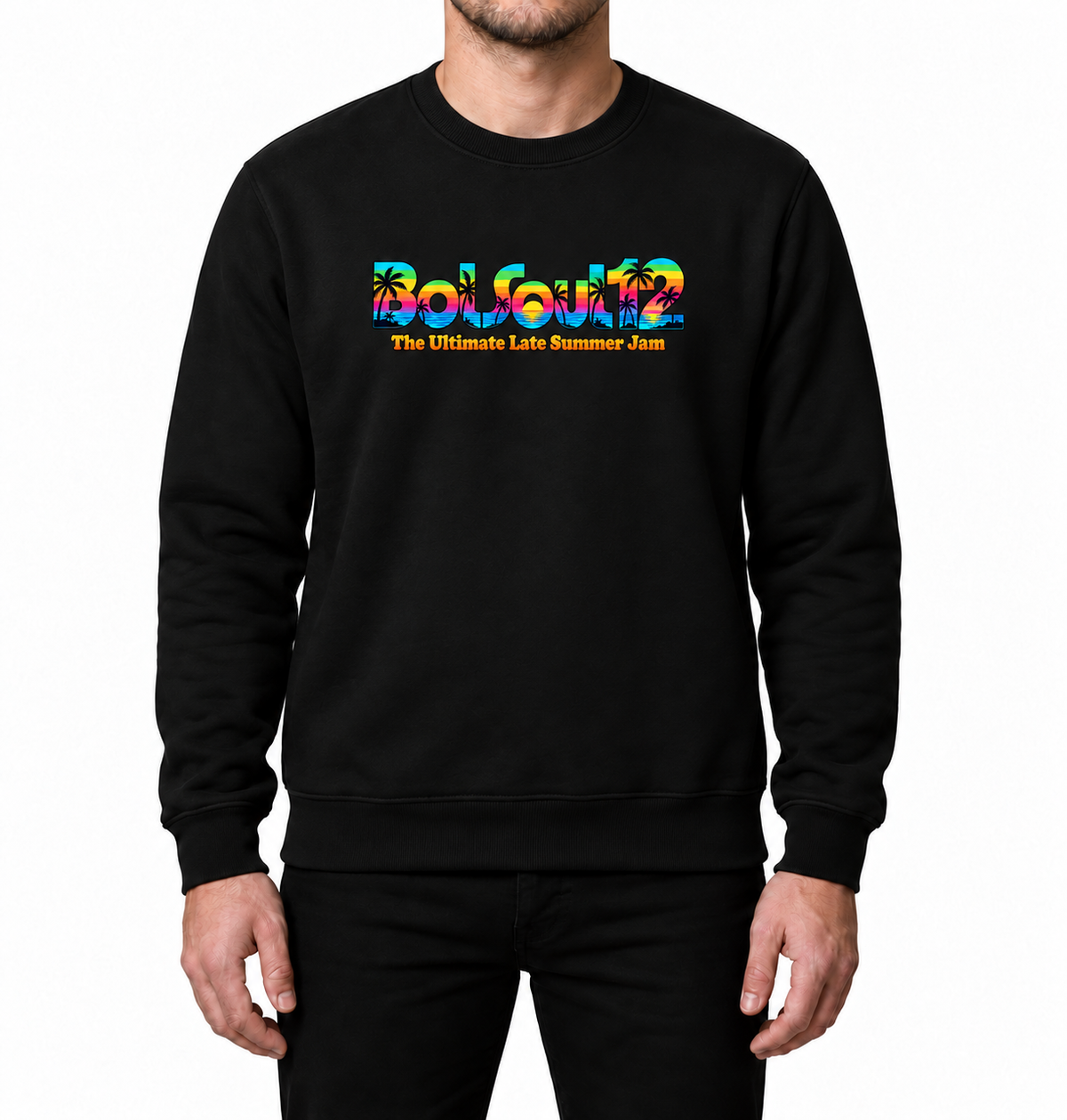 Bol Soul Summer Jam | Adult Sweatshirt