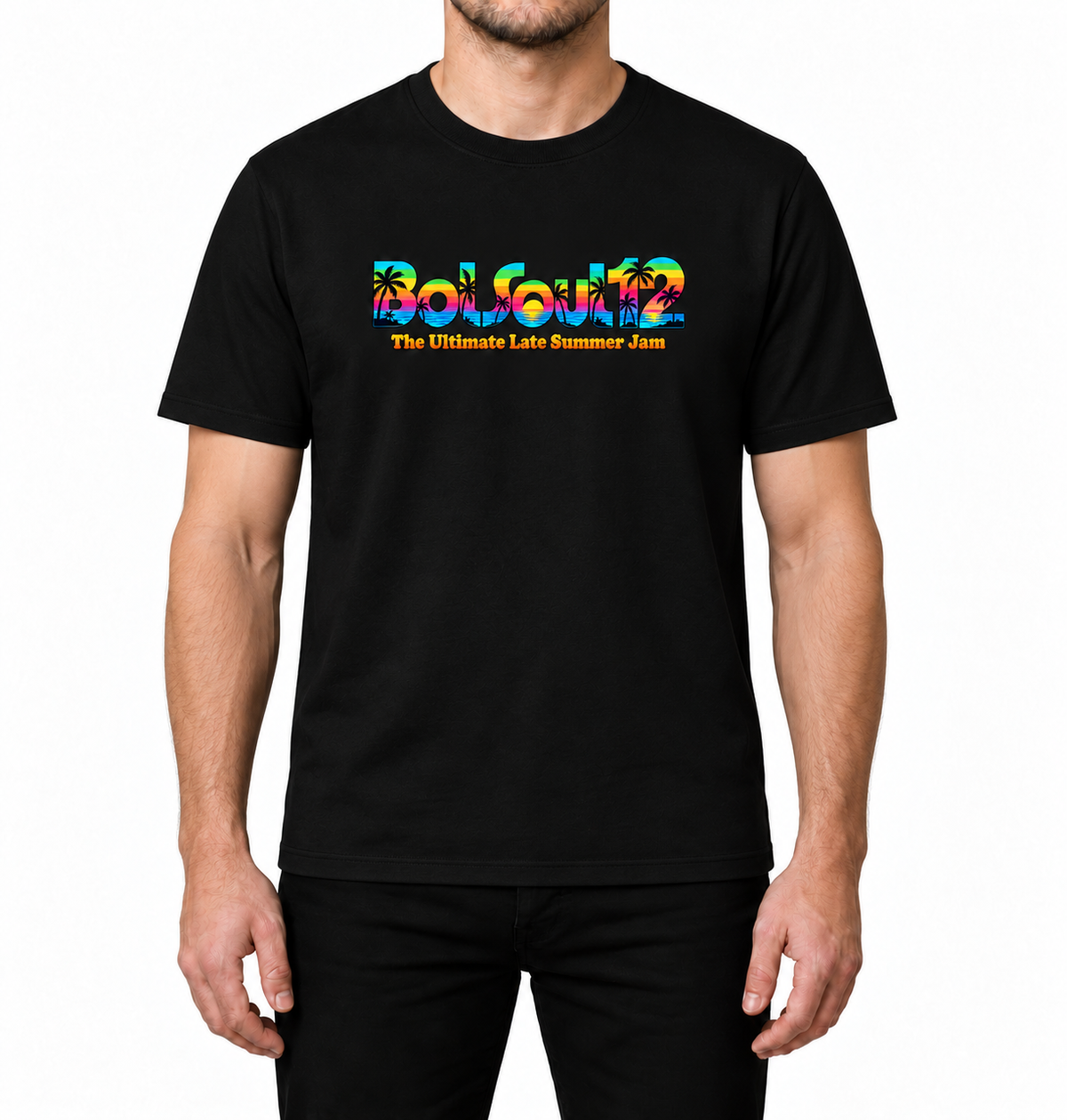 Bol Soul Summer Jam | Adult T-Shirt