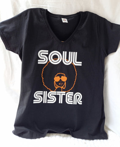 SOUL SISTER ladies