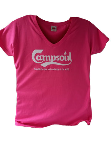 PROBABLY… PINK CAMP SOUL Ladies