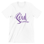Soul Weekender Men's White T-Shirt