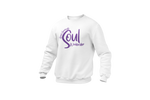 Soul Weekender White Sweatshirt