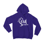 Soul Weekender Purple Hoodie