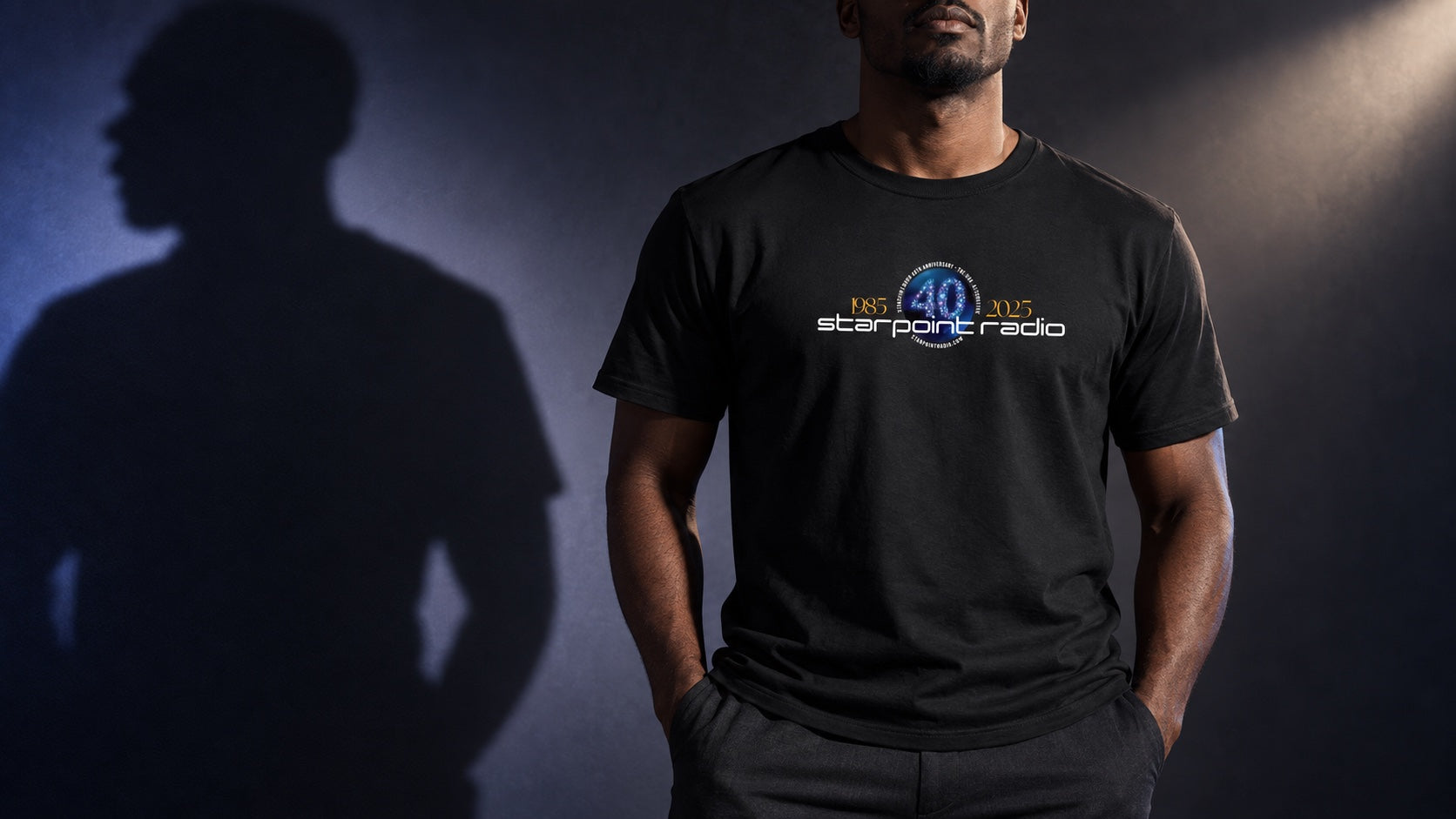 Shop Starpoint Radio apparel