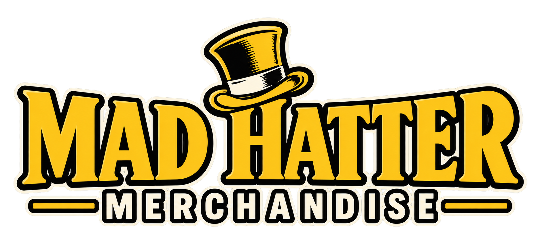 Mad Hatter Merchandise